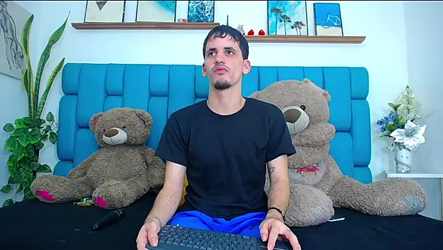 boy Dirty X online show from 26, 2, 2026