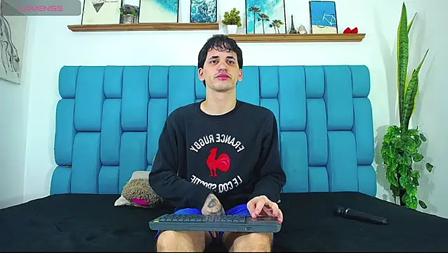 boy Dirty X online show from 1, 5, 2026