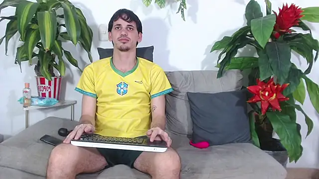 boy Dirty X online show from 17, 5, 2026