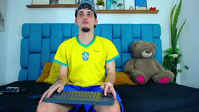 boy Dirty X online show from 10, 4, 2026