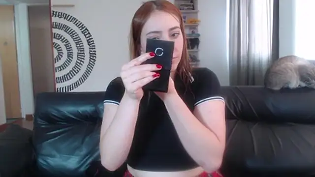 BeautyYoungblond online show from 25, 5, 2026
