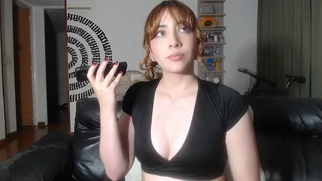 BeautyYoungblond online show from 18, 3, 2026