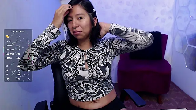 JainaAngel  online show from 13, 1, 2026