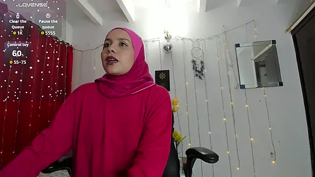 Sara-Maalouf online show from 11, 1, 2026