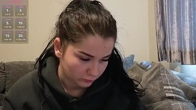 Snapshot of laceyblackx chatting on 1, 2, 2026 laceyblackx online show from 1, 2, 2026