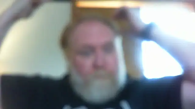 Ginger Daddy online show from 19, 12, 2025