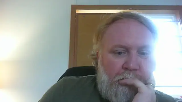 Ginger Daddy online show from 17, 12, 2025