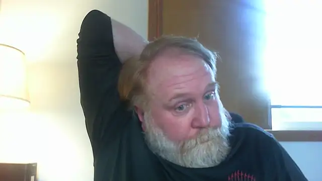 Ginger Daddy online show from 22, 12, 2025