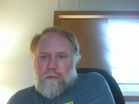 Ginger Daddy online show from 15, 12, 2025