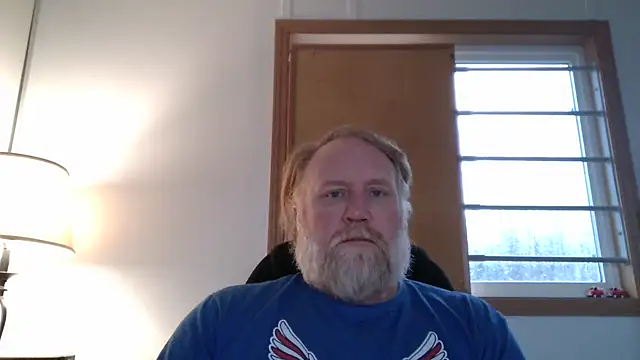 Ginger Daddy online show from 18, 12, 2025