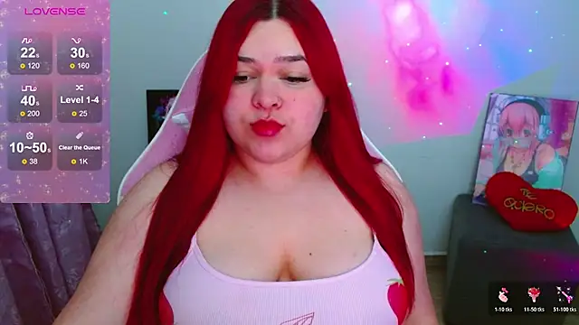 Dannie sofie1 online show from 26, 2, 2026