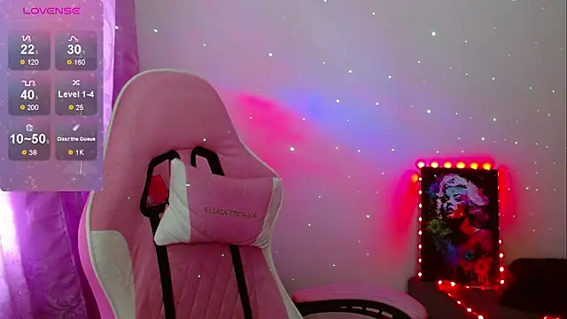 Snapshot of Dannie_sofie1 chatting on 22, 12, 2025 Dannie sofie1 online show from 22, 12, 2025