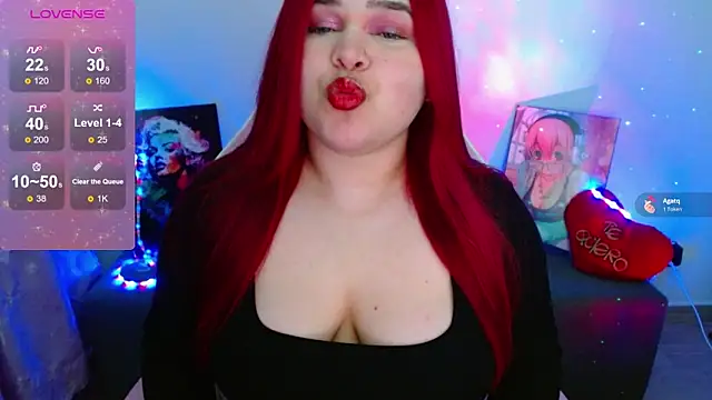 Dannie sofie1 online show from 2, 3, 2026