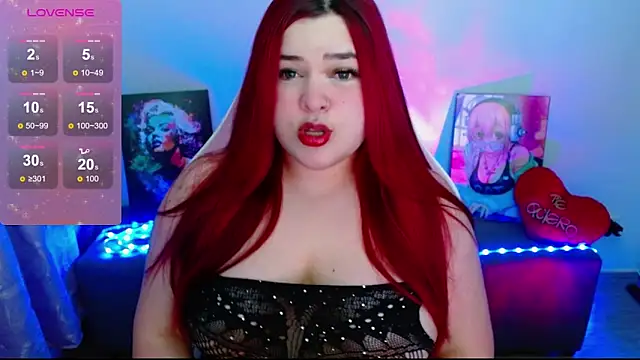 Dannie sofie1 online show from 21, 3, 2026