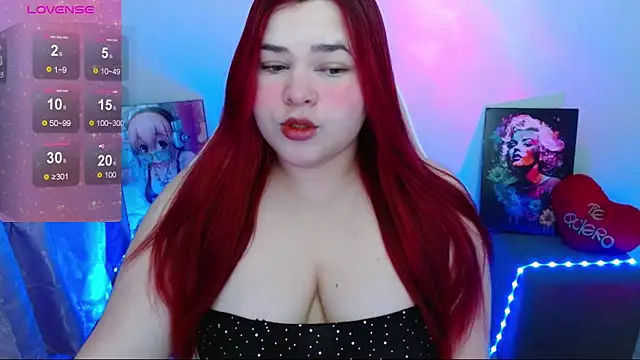 Dannie sofie1 online show from 4, 5, 2026
