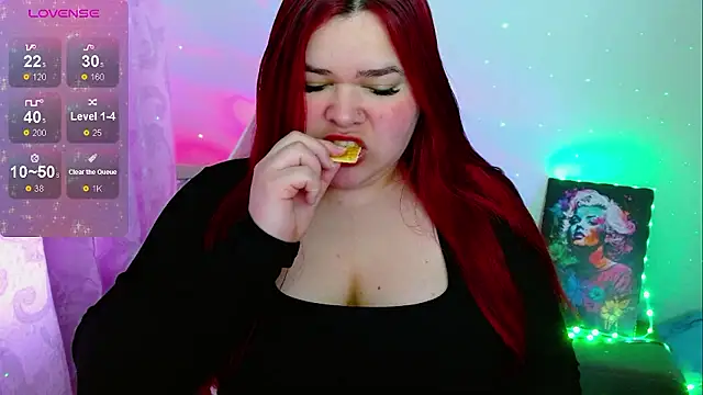 Snapshot of Dannie_sofie1 chatting on 10, 1, 2026 Dannie sofie1 online show from 10, 1, 2026