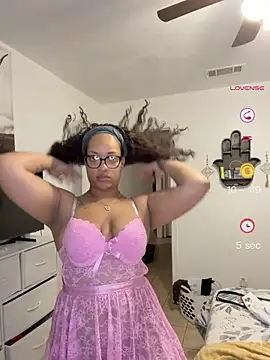 SweeTexasKyn online show from 26, 4, 2026