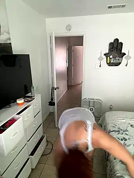 SweeTexasKyn online show from 13, 1, 2026