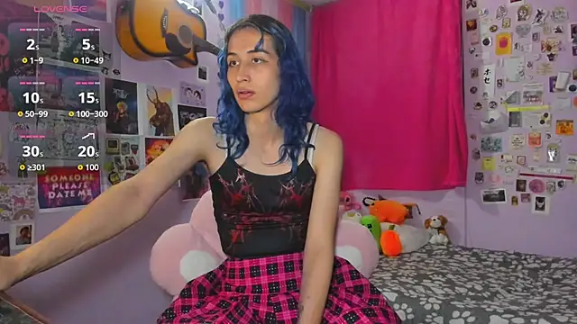 Snapshot of Elis-Darling chatting on 9, 6, 2026 Elis-Darling online show from 9, 6, 2026