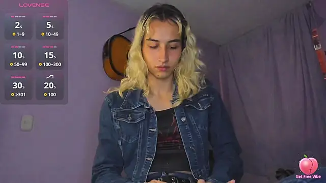 Elis-Darling online show from 25, 3, 2026