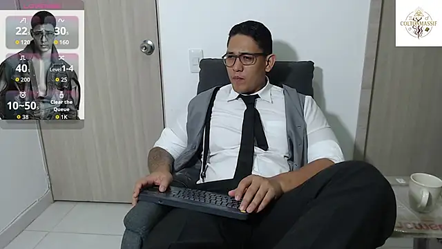 coltonmassiff online show from 26, 2, 2026