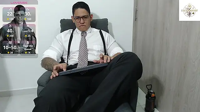 coltonmassiff online show from 27, 2, 2026