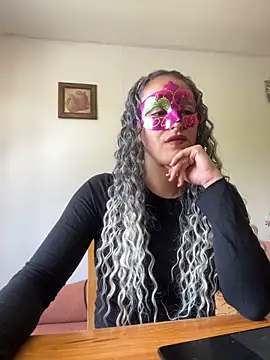 Rachelfrozono online show from 16, 12, 2025