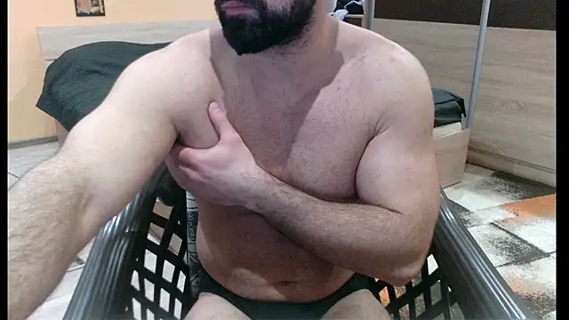 alieninhumanbody1 online show from 25, 2, 2026