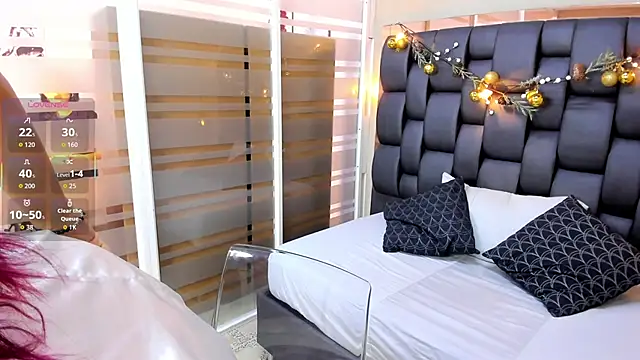 isa valverde online show from 20, 12, 2025