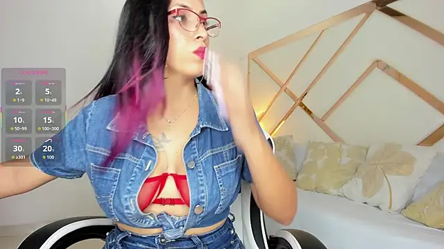 isa valverde online show from 19, 12, 2025