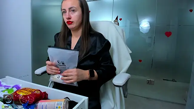 missdominna online show from 20, 12, 2025