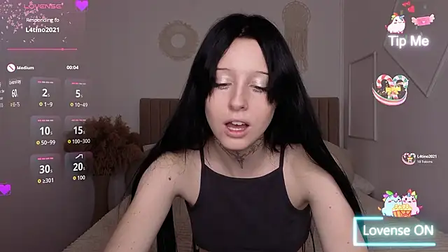 Sn0w  queen online show from 21, 2, 2026