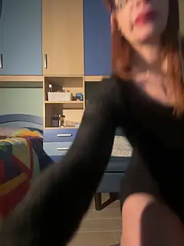 JessicaQueenFire online show from 25, 2, 2026