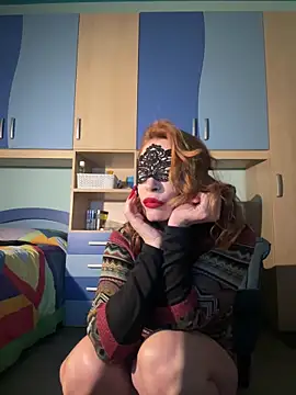 JessicaQueenFire online show from 14, 3, 2026