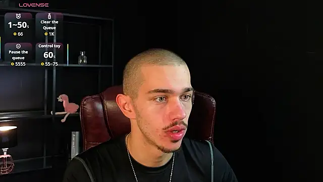 KaydenDrew online show from 19, 3, 2026