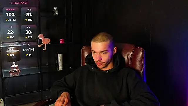 KaydenDrew online show from 28, 2, 2026