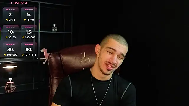 KaydenDrew online show from 21, 3, 2026