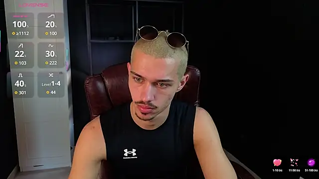 KaydenDrew online show from 27, 3, 2026