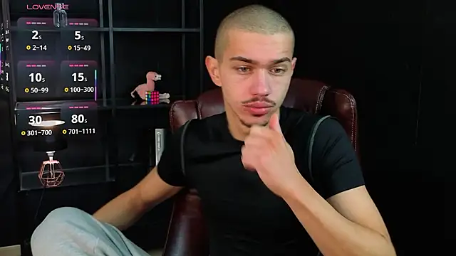 KaydenDrew online show from 18, 3, 2026