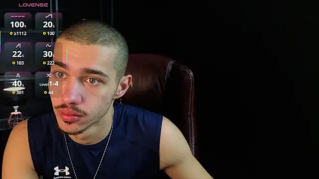 KaydenDrew online show from 22, 3, 2026