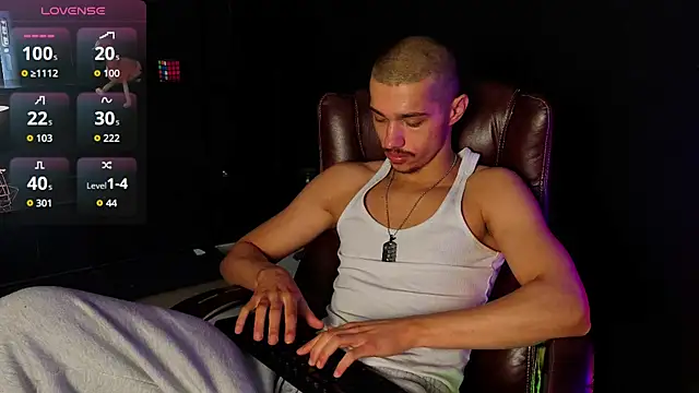 KaydenDrew online show from 25, 2, 2026