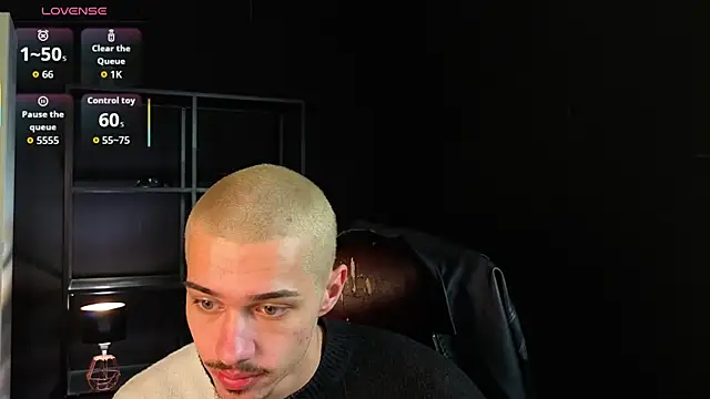 KaydenDrew online show from 26, 3, 2026