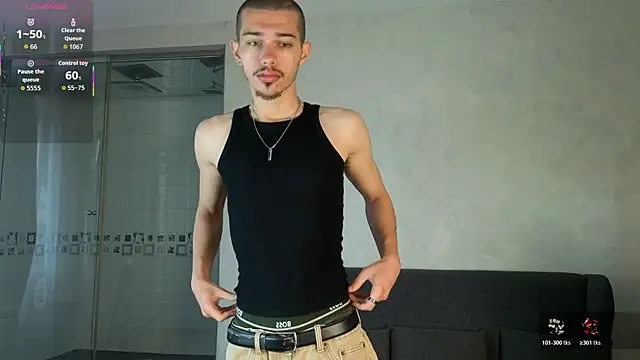KaydenDrew online show from 1, 6, 2026