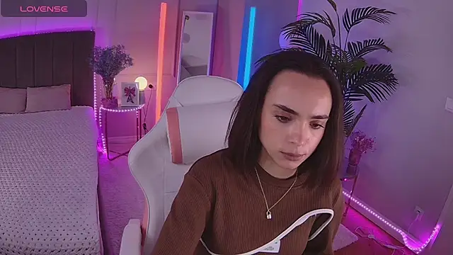 Dayana Foxy online show from 19, 12, 2025