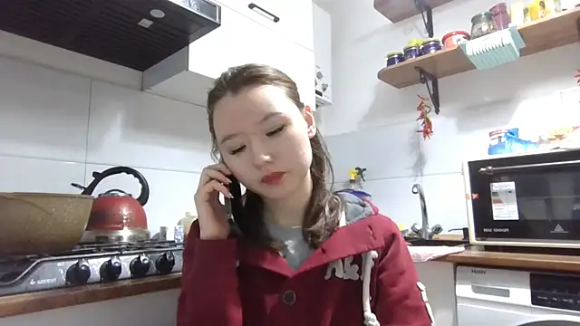 Snapshot of VelmaMaasch chatting on 19, 12, 2025 VelmaMaasch online show from 19, 12, 2025