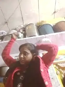 HOT-ANJALI7 online show from 16, 1, 2026