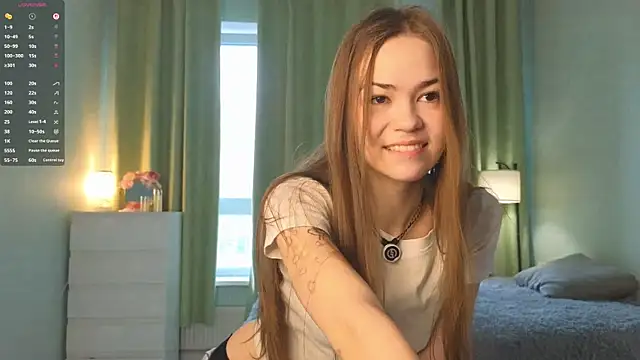 Snapshot of DoretheaMosley chatting on 13, 2, 2026 DoretheaMosley online show from 13, 2, 2026