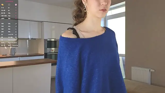 Snapshot of DoretheaMosley chatting on 19, 2, 2026 DoretheaMosley online show from 19, 2, 2026