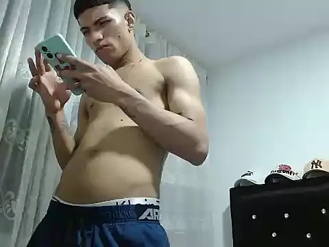 Snapshot of ANDRE_JIIMZ chatting on 12, 6, 2026 ANDRE JIIMZ online show from 12, 6, 2026
