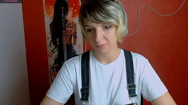 Lana Foxyy online show from 8, 5, 2026